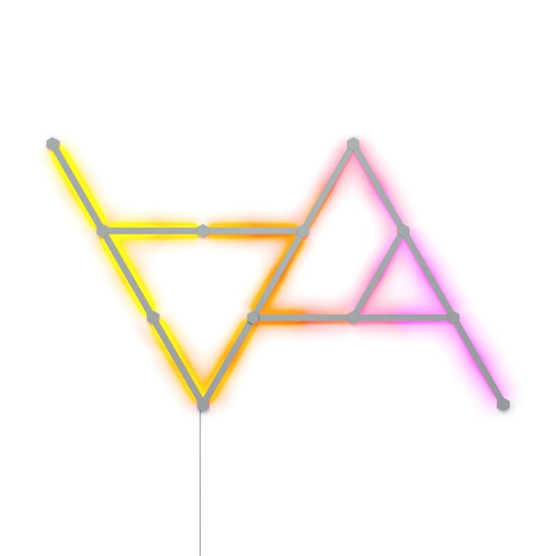 Nanoleaf Lines Starter Kit 15PK 