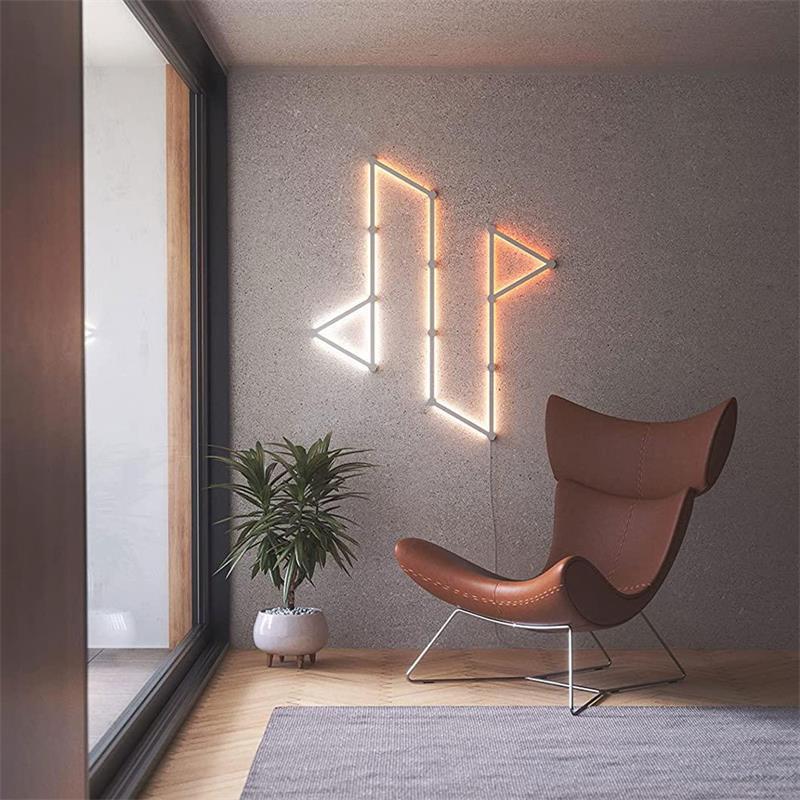 Nanoleaf Lines Starter Kit 15PK 