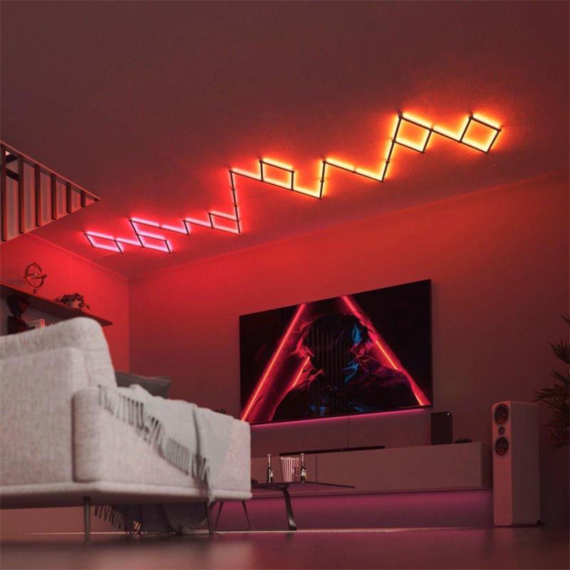 Nanoleaf Lines Starter Kit 15PK 