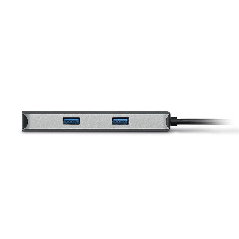 Aiino - Cluster USB-C multiple adapter (7 ports) for MacBook and iPad 