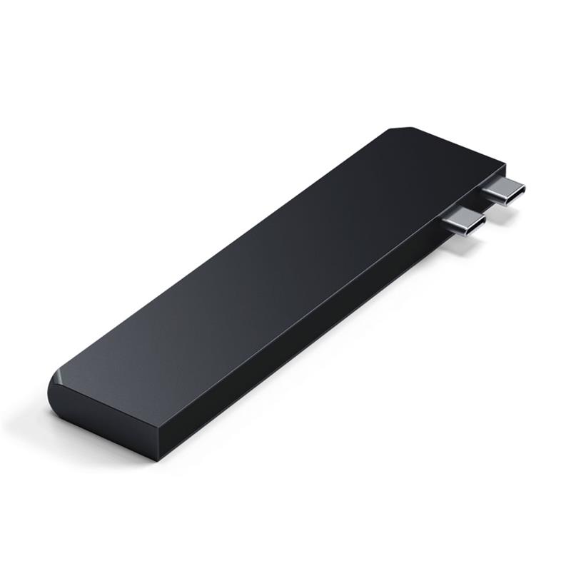 Satechi USB-C Pro Hub Slim - Midnight 