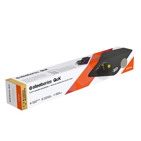 SteelSeries QcK Medium 