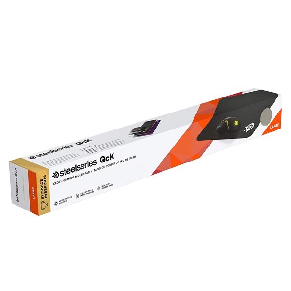 SteelSeries QcK+ Large 