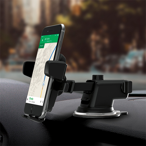 iOttie držiak do auta Easy Flex 3 - Black 