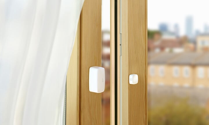 Eve Door & Window (Matter - compatible w Apple, Google & SmartThings) 