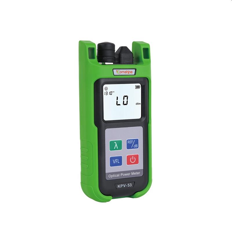 KOMSHINE KPV-53  optical power meter  (SM/MM) + Visual Fault Locator 