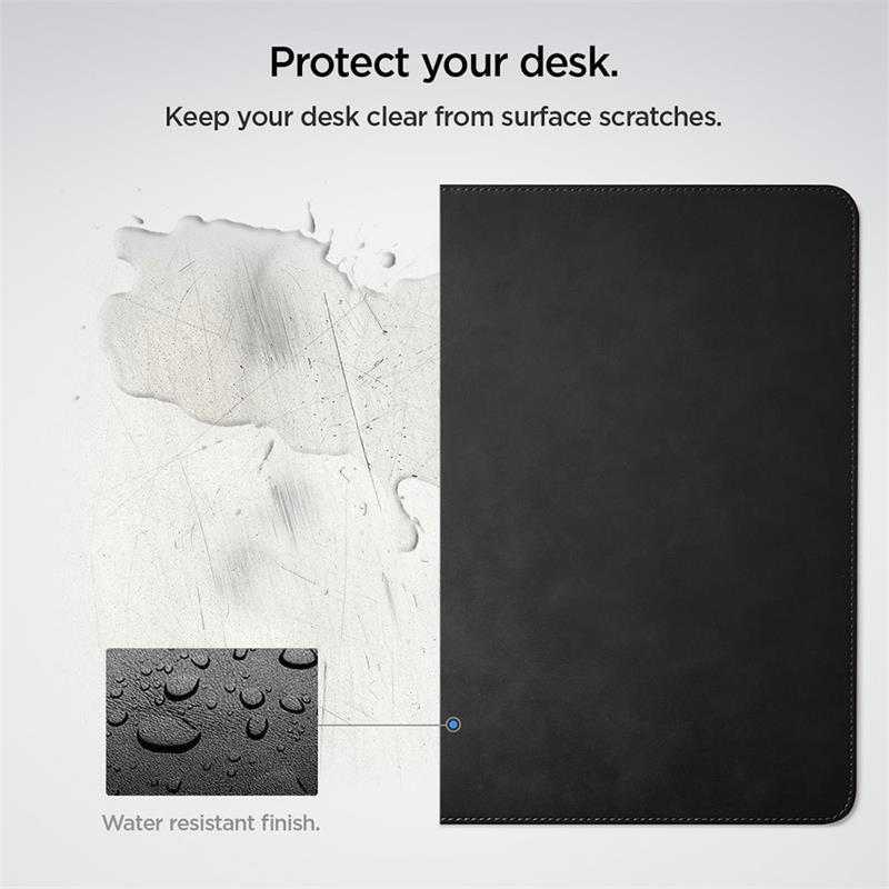 Spigen LD302 Desk Pad - Black 