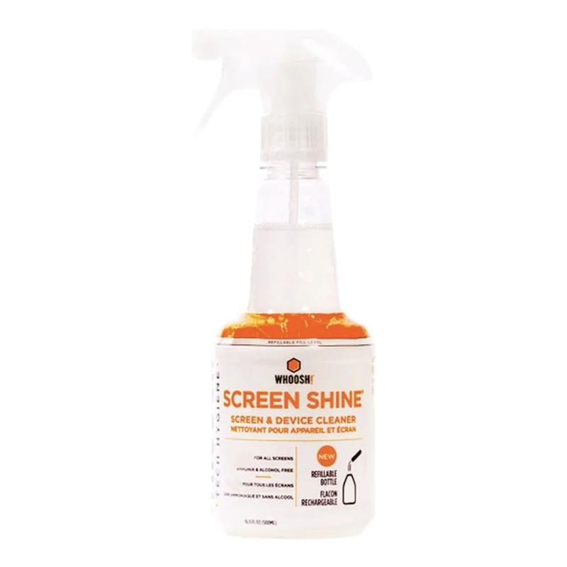 WHOOSH! Screen Shine Pro Refillable 500ml 