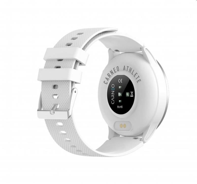CARNEO Athlete GPS strieborný 