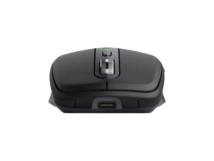 Logitech MX Anywhere 3S - bezdrôtová myš - grafitová 