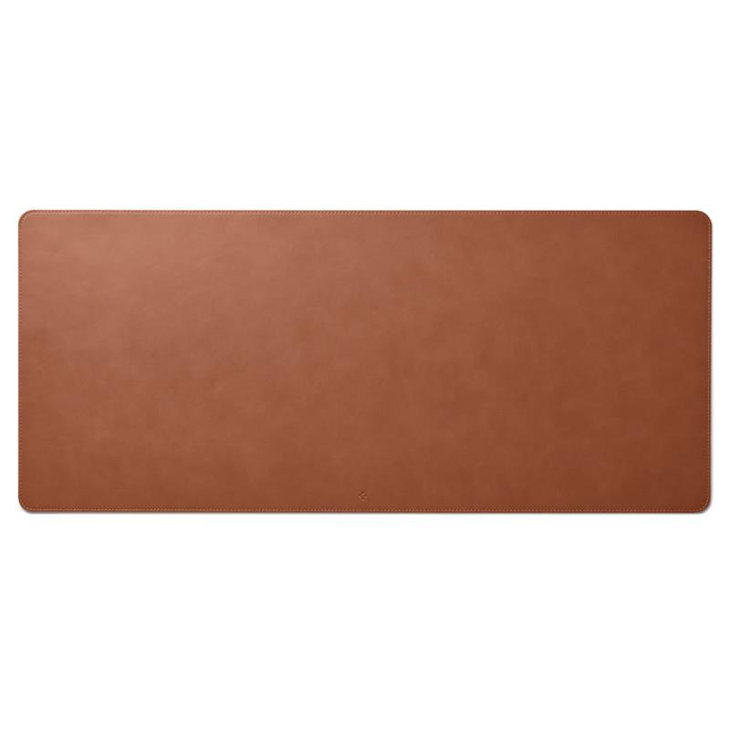 Spigen LD302 Desk Pad - Brown 