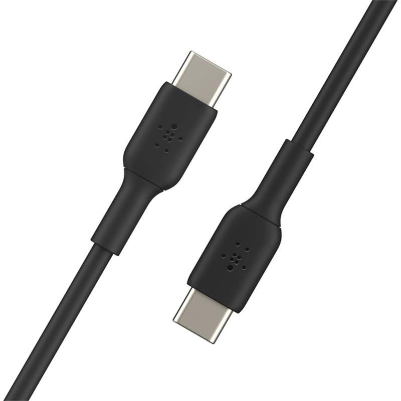 Belkin kábel Boost Charge USB-C to USB-C 1m - Black 