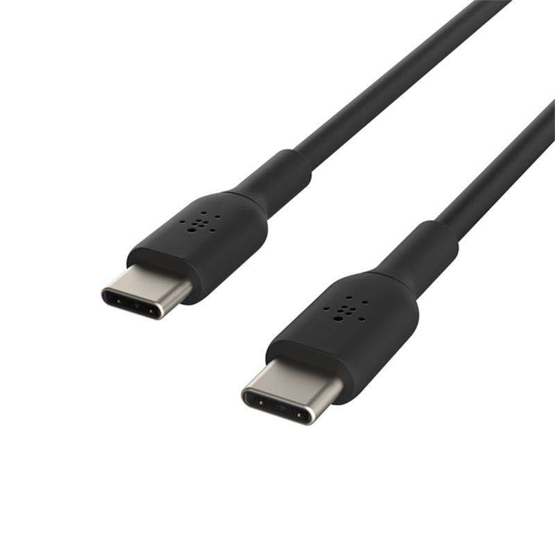 Belkin kábel Boost Charge USB-C to USB-C 1m - Black 