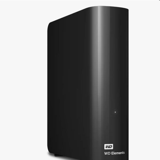 WD Elements Desktop 10TB USB 