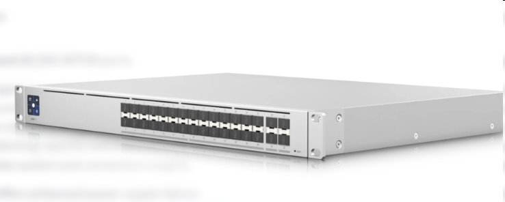 Ubiquiti UniFi switch Gen2 USW-Pro-Aggregation 28x10G SFP+ 4x25G SFP28 rack