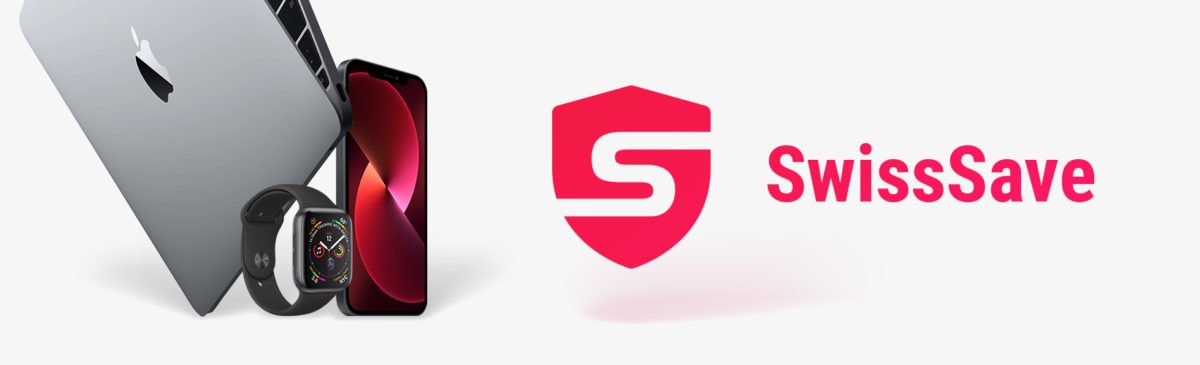 SwissSave B2B + 2 roky - iPad Air