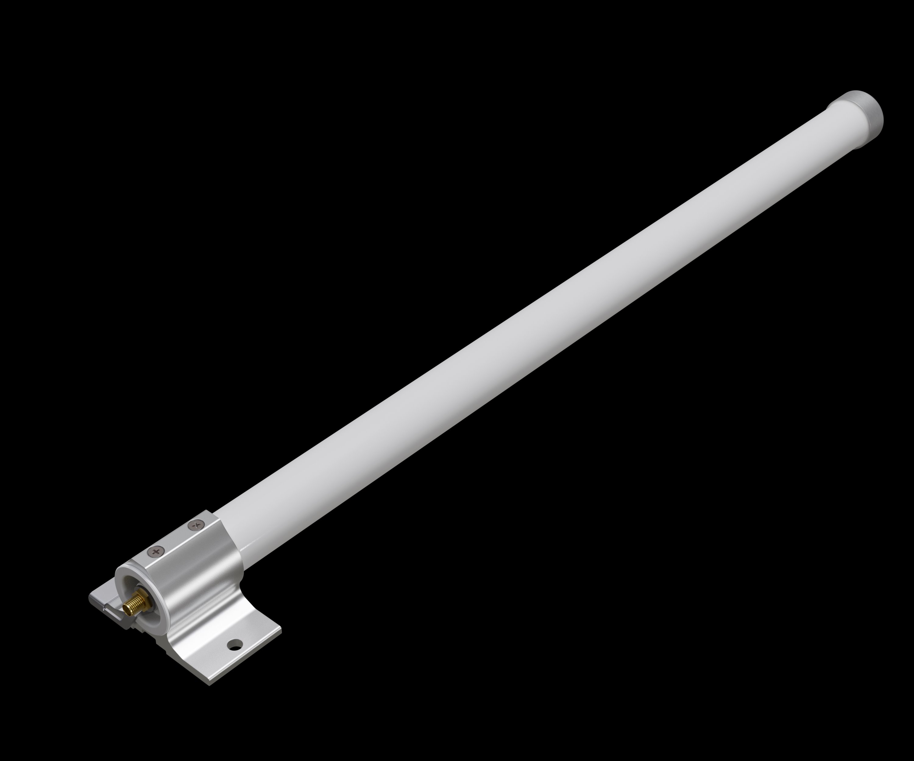 MIKROTIK LoRa Omni Antenna Kit, 6.5dBi, 824-960MHz, SMA Female connector