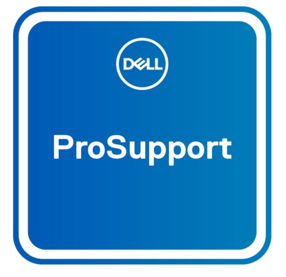 Zmena záruky Dell PE R350 z 3y Basic na 3y ProSpt