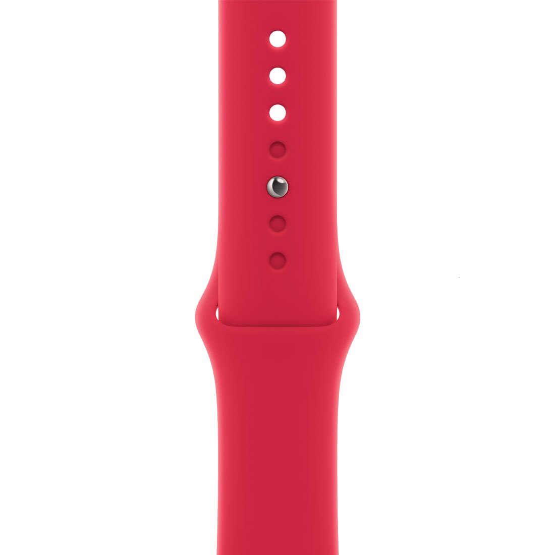 Apple Watch 41mm (PRODUCT)RED Sport Band