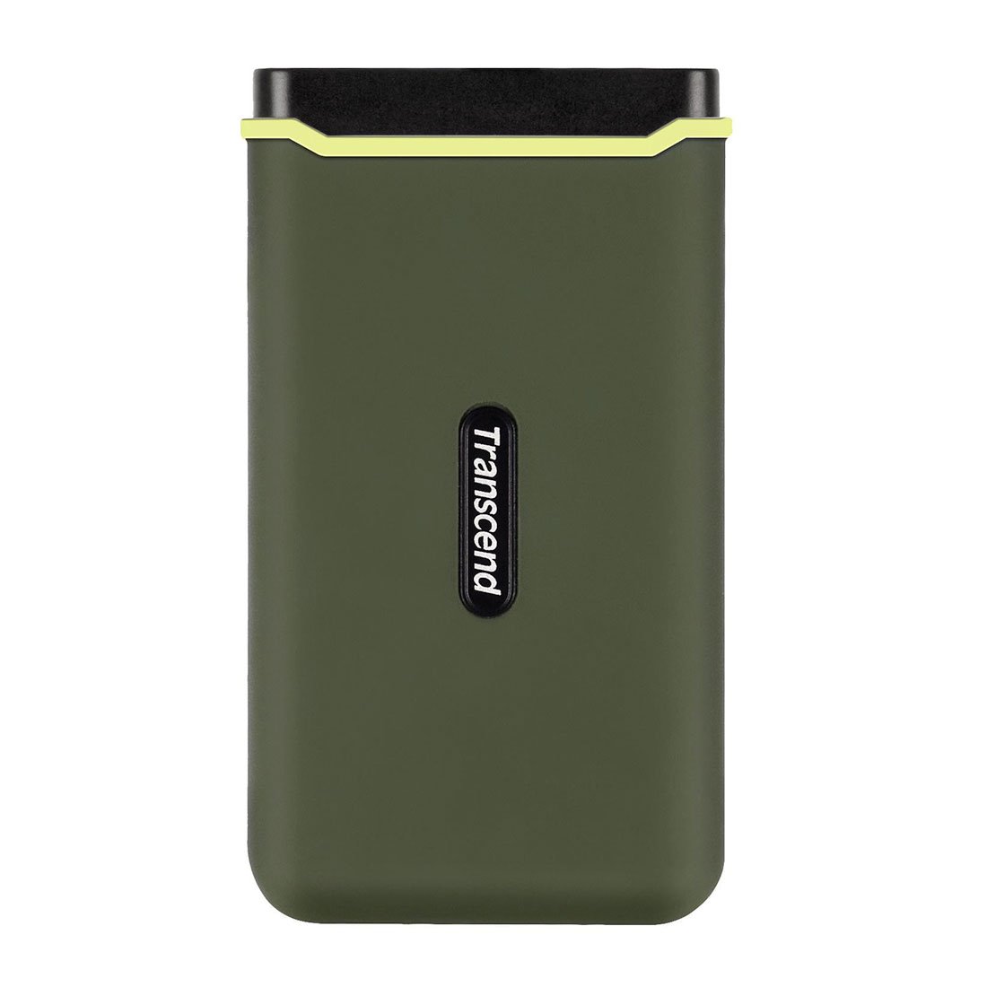 Transcend SSD 500GB ESD380C USB 3.2 Gen 2x2 - Military Green