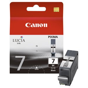 Náplň CANON PGI-7BK black MX7600