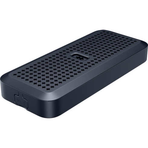 Hyper HyperDrive Next USB4 NVMe SSD Enclosure - Midnight Blue