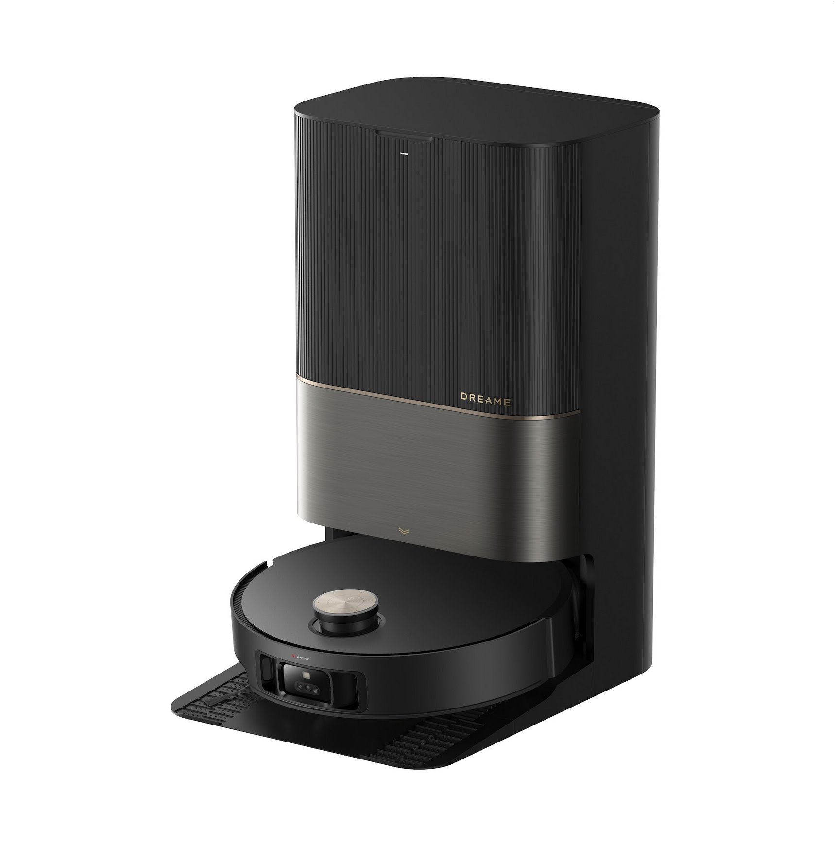 Dreame X50 Ultra Complete čierny, robotický vysávač