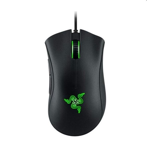 RAZER myš DeathAdder Essential, optická, černá