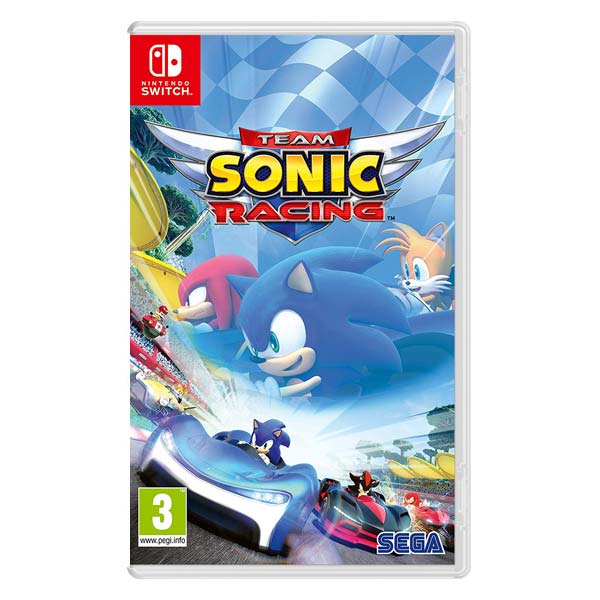 Team Sonic Racing [NSW]