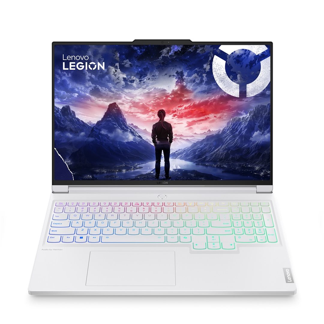 Lenovo Legion 7/ 16IAX10/ U9-275HX/ 16"/ 2560x1600/ 32GB/ 2TB/ RTX 5060/ W11H/ White/ 2R