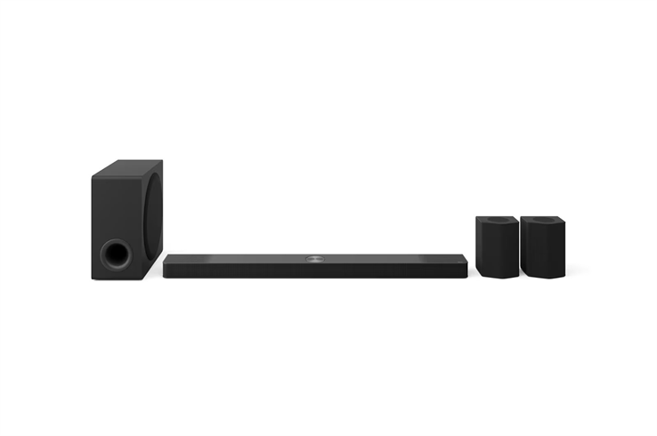 LG S95TR - 9.1.5 kanálový soundbar so zadnými reproduktormi