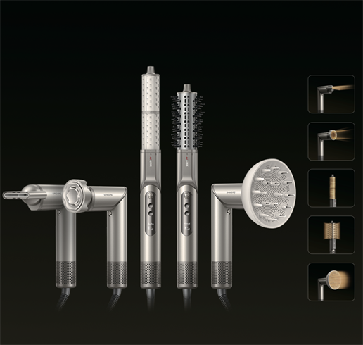 Dreame Dazzle sušič vlasov