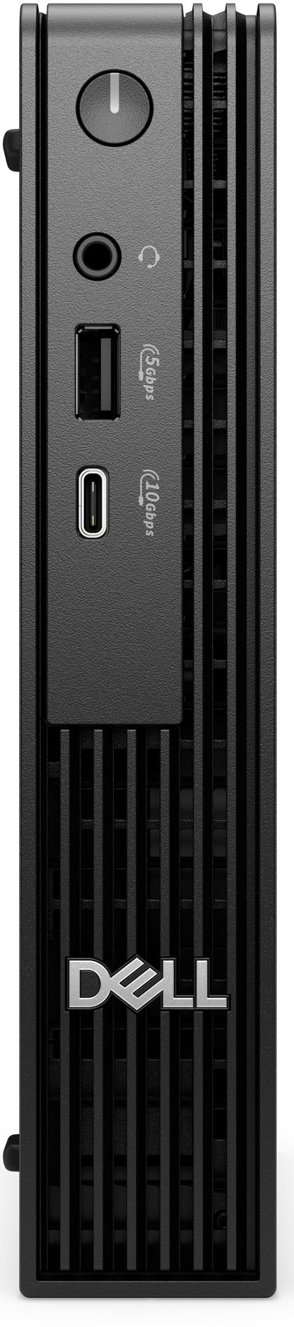 Dell Pro Micro QCM1250 TPM i5-14500T 8GB 512GB SSD 90W Type-C WLAN Kb Mouse W11 Pro 3Y ProSpt