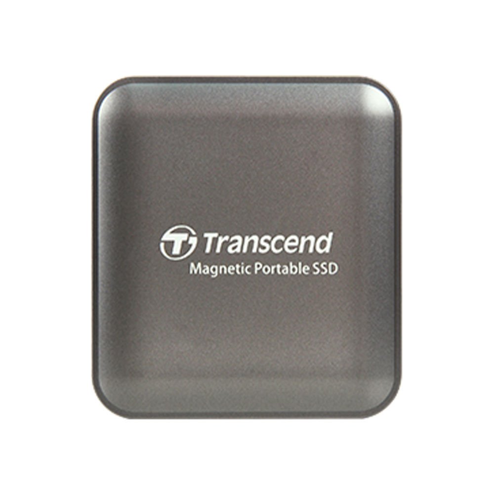 Transcend SSD 4TB ESD420C USB 3.2 Gen 2x2 - Iron Gray