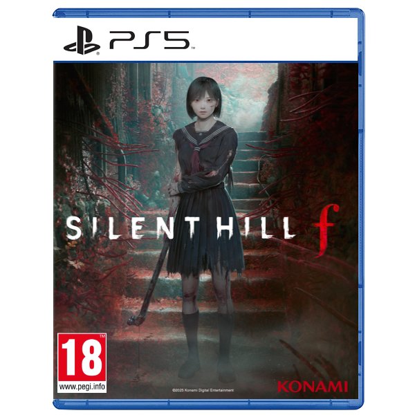 SILENT HILL f [PS5]