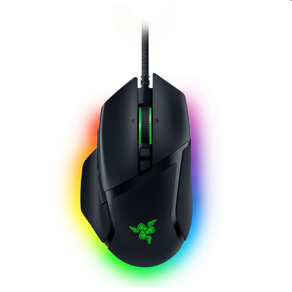 Myš RAZER Basilisk V3,  herná myš s Razer Chroma™ RGB,  optická