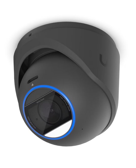 Ubiquiti UniFi Video Camera G6 Pro Turret (8MP, 3864*2160/30sn; 2.6x opt. zoom)  čierna