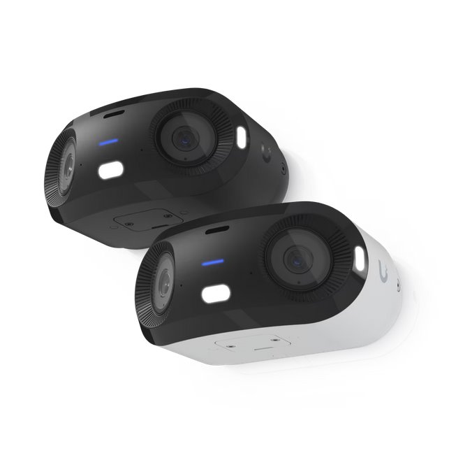 Ubiquiti UniFi Video Camera G6 180 (16MP, 7680*2160/20sn)  čierna