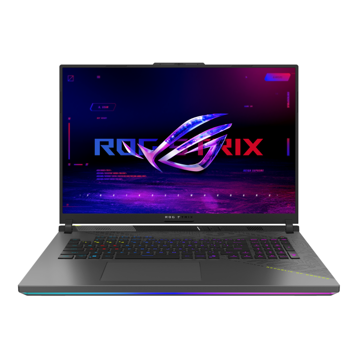 ASUS ROG Strix G18/R9-8940HX/32GB/1TB SSD/RTX 5060/18" 2.5K/Win11Home/Eclipse Gray