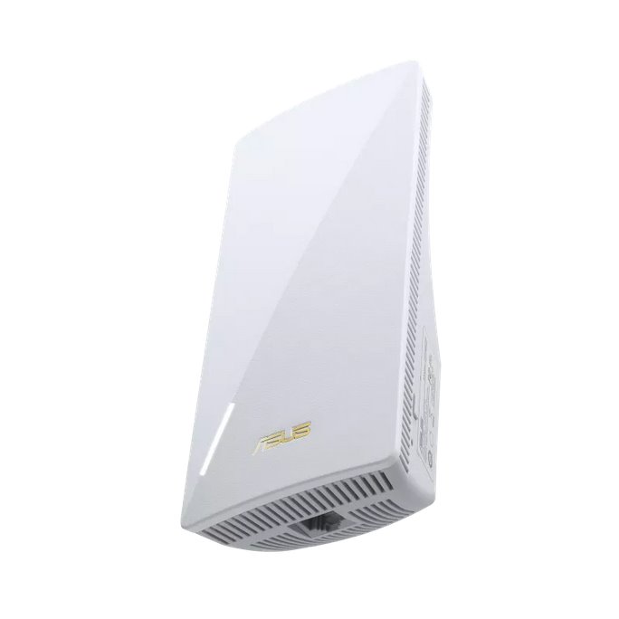 ASUS RP-BE58 BE3600 Dual-band WiFi 6 (802.11be) Range Extender/ AiMesh Extender for seamless mesh WiFi