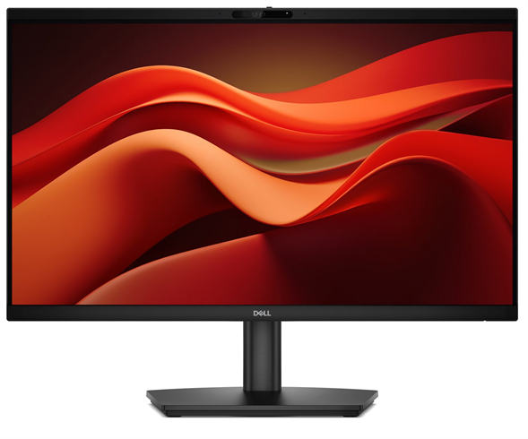 DELL Pro E2426HB 23.8" IPS, FHD 120Hz, Kamera, 5ms, 300cd, 1000:1, DP, USB Hub, 3Yr