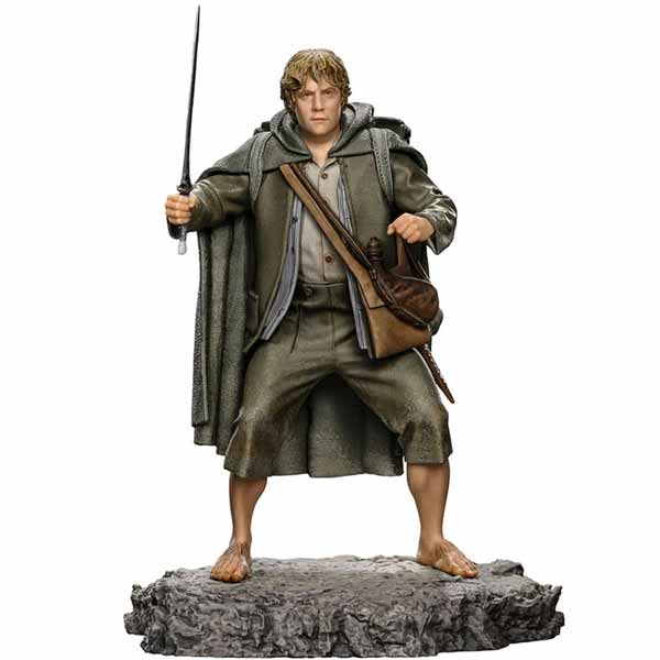 Statue Sam Art Scale 1/10 (Lord of The Rings)