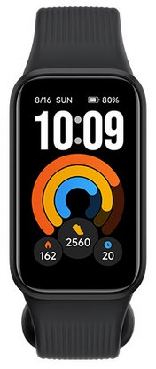 Xiaomi Smart Band 11 Active Black