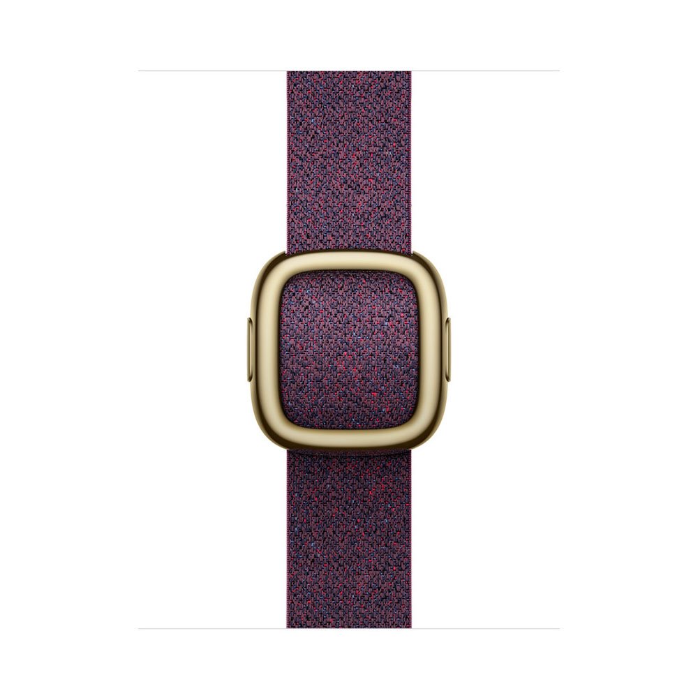 Watch Acc/ 42/ Mulberry Modern Buckle- M