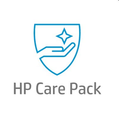 HP 2y Return to Depot Notebook Only SVC