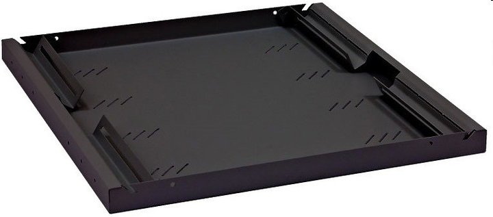 TRITON 19" polica, 350 mm, nosnost 50 kg