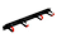 Police a vyväzovacie panely