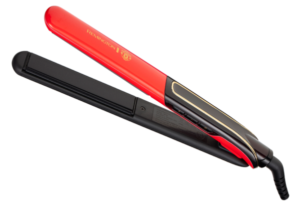 Remington S6755 Žehlička na vlasy Sleek&Curl Manchester United
