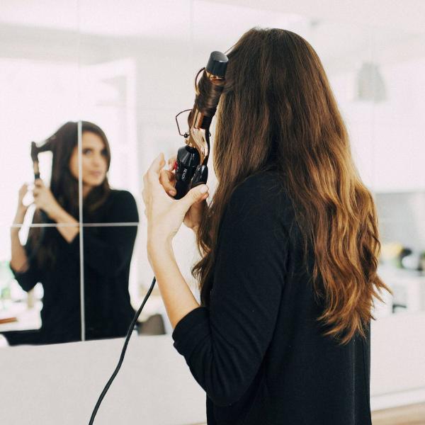 Revlon Salon Long Lasting Curls RVIR1159E 