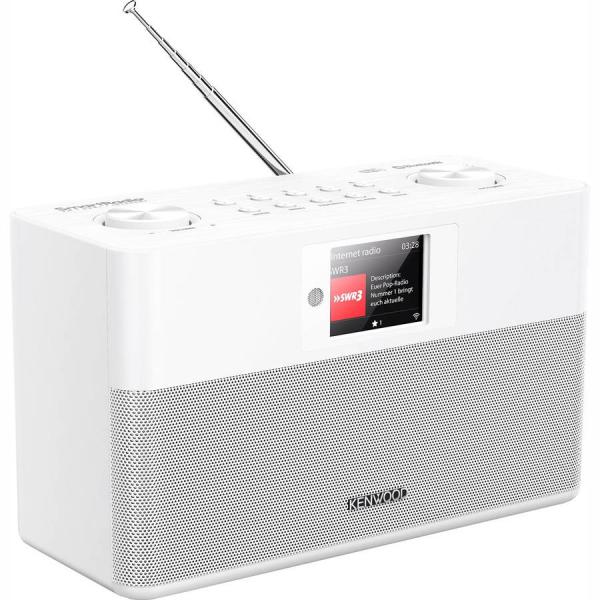 KENWOOD CR-ST100S-W